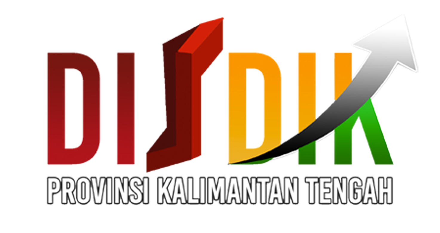 Logo Disdik Kalteng
